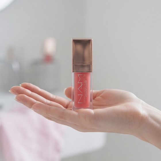 NAM Dewy Guard Lippenserum SPF 15 03 8 ml