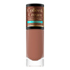 Eveline Cosmetics Coffe & Cream Collection Gel-Nagellack 12 Espresso Creme 8 ml