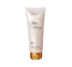 ORIFLAME MILK & HONEY GOLD HANDCREME 75ML