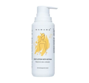 Mawawo Körperlotion mit Retinal 200ml