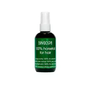BINGOSPA SCHACHTELHALM 100% FÜR STARKE HAARE 100 ML