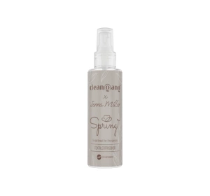 Cleangang & Jenna Miller Spring Stoffspray mit Bügeleffekt 100 ml