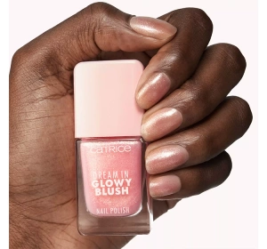 CATRICE DREAM IN GLOWY BLUSH TRADITIONELLER NAGELLACK 080 ROSE SIDE OF LIFE 10,5ML