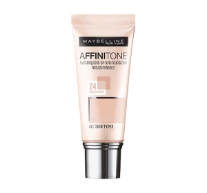 MAYBELLINE GRUNDIERUNG AFFINITONE 24 GOLDEN BEIGE
