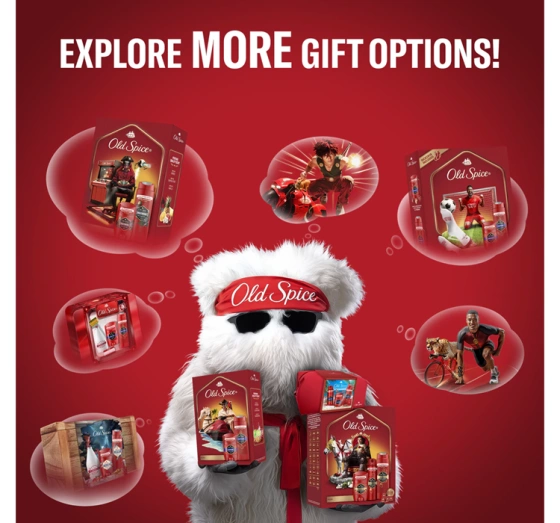 Kliknij na zdjęcie, aby je powiększyć Old Spice Set Whitewater Gel 250ml + Deodorant Stick 50ml