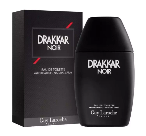 GUY LAROCHE DRAKKAR NOIR EDT SPRAY 200 ML