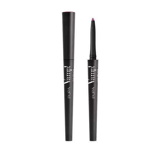 PUPA MILANO VAMP! EYE PENCIL 2IN1 WASSERFESTER AUGENSTIFT 104 IRREVERENT VIOLET 0,35G