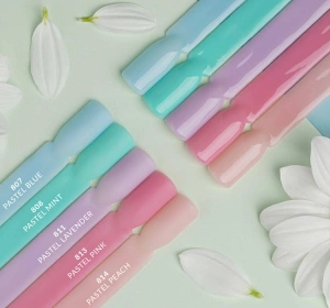 SEMILAC EXTEND 5 IN 1 BASIS LACK TOP 808 PASTEL MINT 7 ML