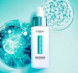 L'ORÉAL PARIS BRIGHT REVEAL GESICHTSSERUM GEGEN VERFÄRBUNGEN 30ML