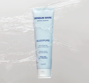 SENSUM MARE ALGOPURE GENTLE ENZYME FACIAL EXFOLIATOR PEELING – MASKE 100ML