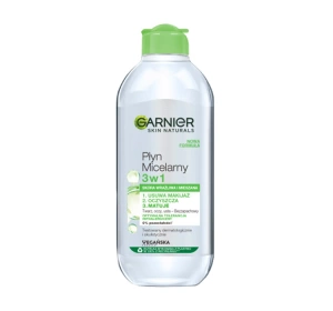 GARNIER 3IN1 MIZELLENWASSER NORMALE HAUT 400ML