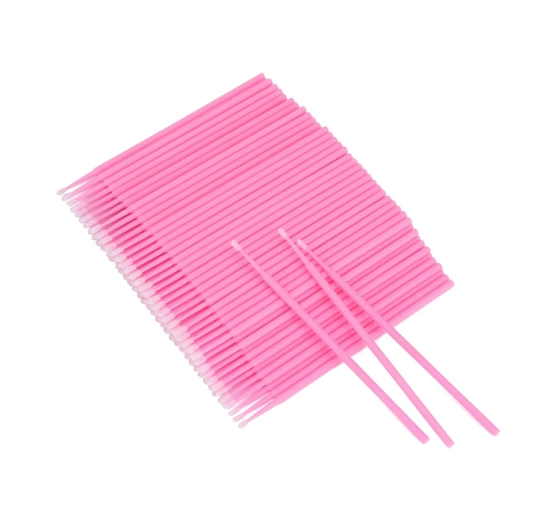 DENI CARTE FASERFREIE WIMPERNAPPLIKATOREN 100 STÜCK 