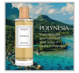 CHANSON D'EAU LES EAUX DU MONDE VANILLA POLYNESIA EDT SPRAY 100ML