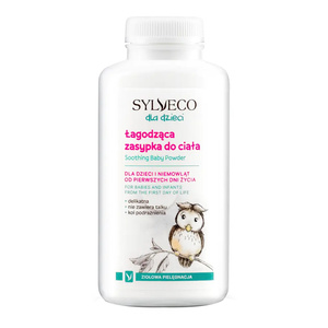 SYLVECO KINDER LINDERNDER KÖRPERPUDER 100 G