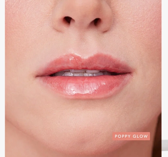 Your Kaya Schützendes Lippenöl SPF50 Poppy Glow 10ml