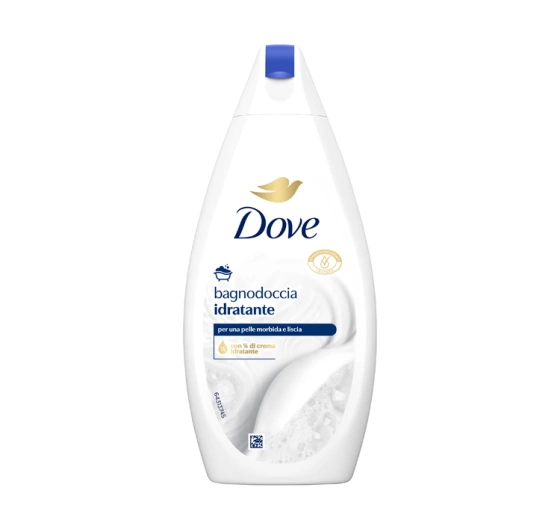 DOVE DEEPLY NOURISHING DUSCHGEL 750 ML