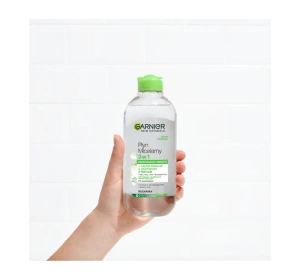 GARNIER 3IN1 MIZELLENWASSER NORMALE HAUT 400ML