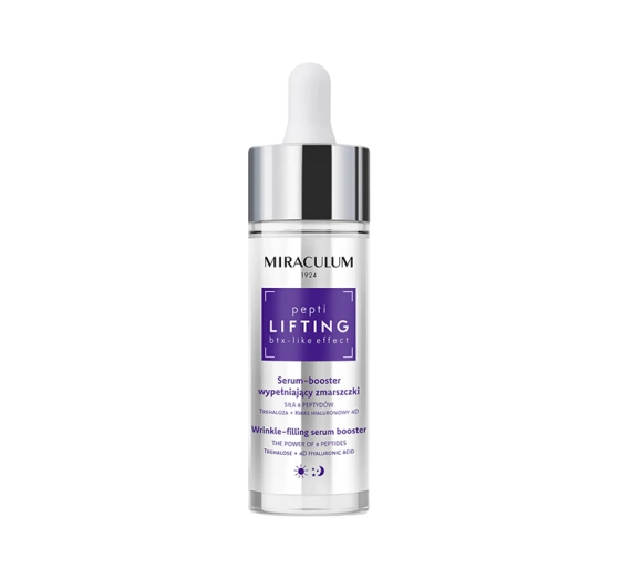 Miraculum Pepti Lifting Faltenauffüllendes Serum-Booster 30 ml 