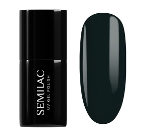 Semilac Winter Wonderland UV-Hybridlack 657 Jelly Green 7 ml