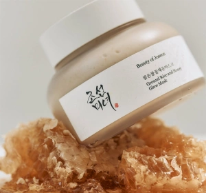 Beauty of Joseon Ground Rice and Honey Glow Mask aufhellende Gesichtsmaske 150 ml