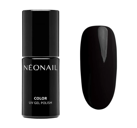 NEONAIL GRUNGE HYBRIDLACK 2996 PURE BLACK 7,2ML