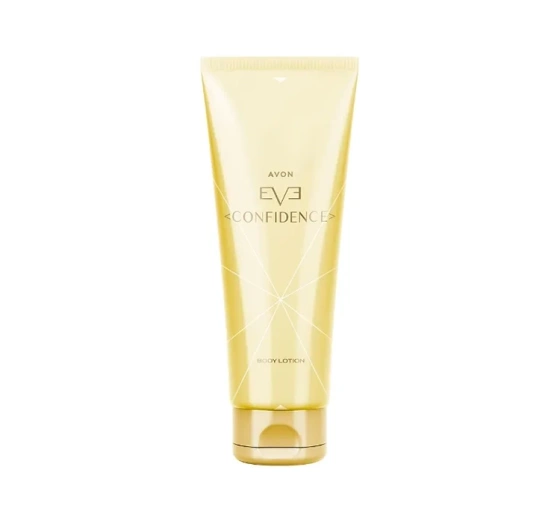 Kliknij na zdjęcie, aby je powiększyć AVON EVE CONFIDENCE PARFÜMIERTE KÖRPERLOTION 125ML