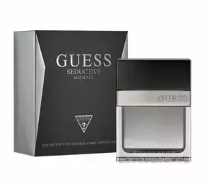 Guess Seductive Homme Eau de Toilette Spray 100 ml
