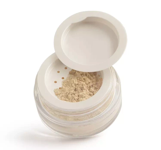Kliknij na zdjęcie, aby je powiększyć Paese Minerals mattierende Mineralgrundierung 101W Beige 7 g