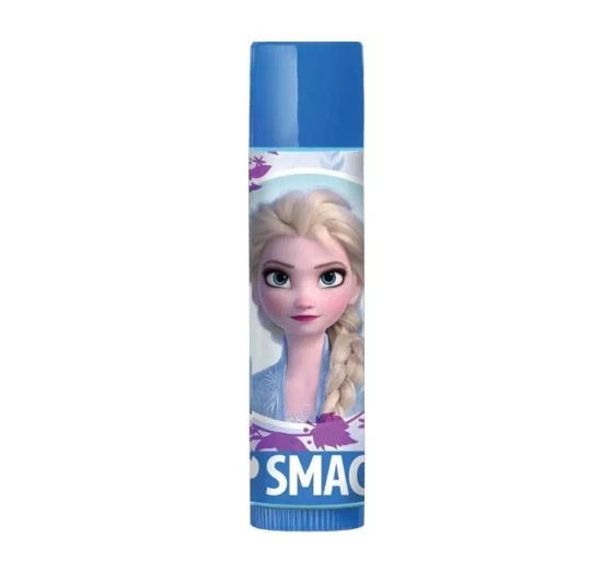 Kliknij na zdjęcie, aby je powiększyć LIP SMACKER DISNEY FROZEN II ELSA LIPPENBALSAM IM STIFT 4G