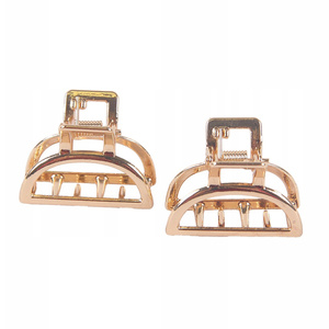 DONEGAL METALLKLAMMERN FA-5702 GOLD 2 STÜCK