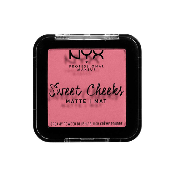 NYX PROFESSIONAL MAKEUP SWEET CHEEKS MATTE ROUGE 08 ROSE & PLAY  5 G