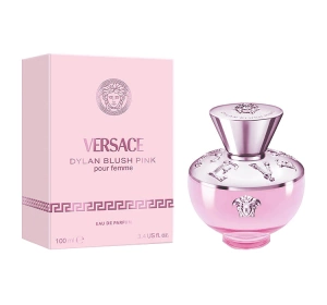 Versace Dylan Blush Pink Pour Femme Eau de Parfum Spray 100 ml