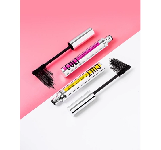 Kliknij na zdjęcie, aby je powiększyć Lamel Cult Lift & Volume Mascara Ultra Black 10ml