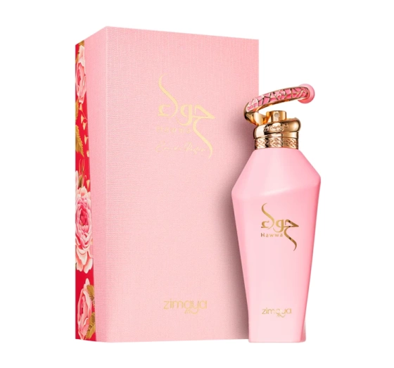 Kliknij na zdjęcie, aby je powiększyć Zimaya Hawwa Pink Eau de Parfum Spray 100ml