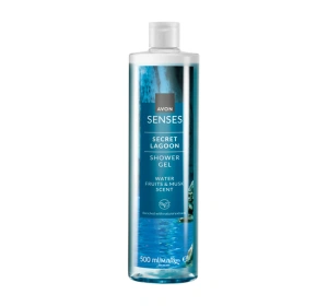 Avon Senses Duschgel Secret Lagoon 500 ml