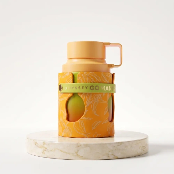 Kliknij na zdjęcie, aby je powiększyć Armaf Odyssey Go Mango Eau de Parfum Spray 100 ml