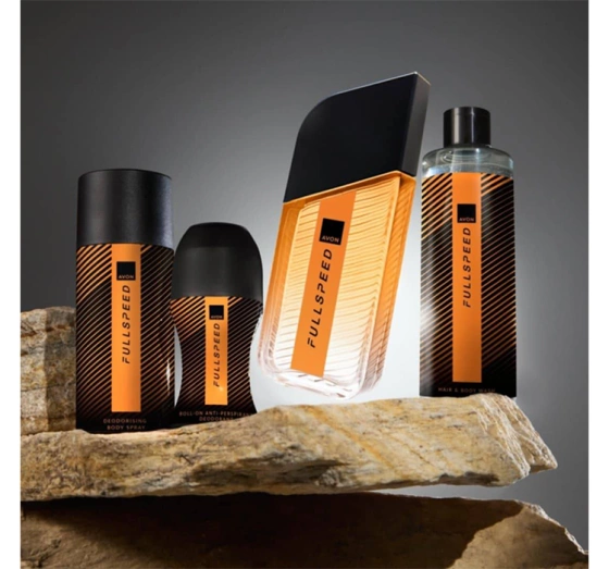 Avon Full Speed Eau de Toilette Spray 100 ml