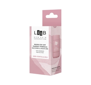AA LAAB 100% Centella B12 feuchtigkeitsspendende Lippenmaske 15g