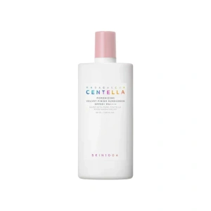 SKIN1004 Centella Poremizing Velvet Finish Sunscreen SPF50+ PA++++ Gesichtscreme 50 ml