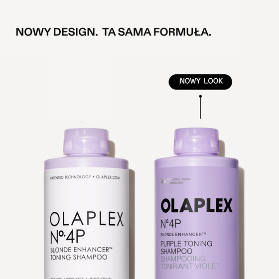 OLAPLEX NO. 4P BLONDE ENHANCER HAARSHAMPOO BLOND 250ML