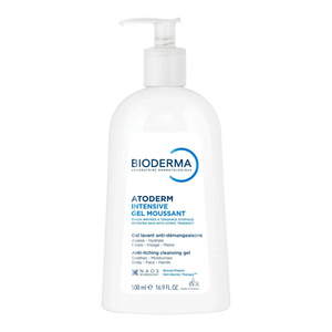 Bioderma Atoderm Reinigungs- und Rückfettungsgel 500ml