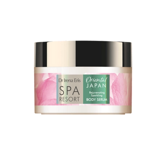 Dr Irena Eris Oriental Japan Verjüngendes Körperserum 200 ml
