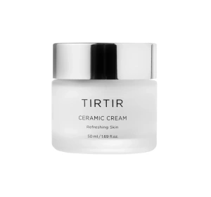 TIRTIR Ceramic Cream Feuchtigkeitsspendende Gesichtscreme 50 ml