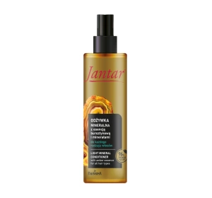 Farmona Jantar Mineralspülung mit Bernsteinessenz und Mineralien 200 ml