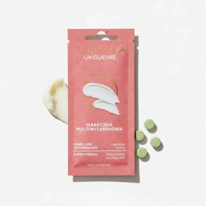 Dermika Ukojenie Multivitamin-Gesichtsmaske 10 ml