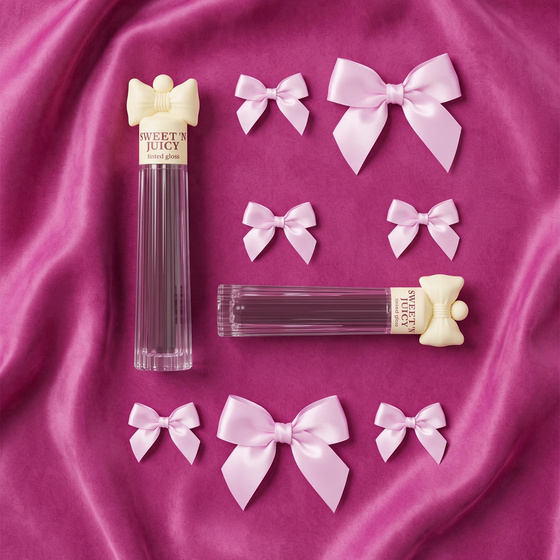 Lovely Sweet'n Juicy Tinted Gloss – Lippengloss mit Tönungseffekt 04 2,7 g