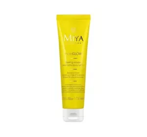 MIYA COSMETICS MORE GLOW ENZYMATISCHES PEELING MASKE MIT VITAMIN C 60ML