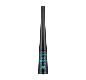 ESSENCE DIP EYELINER WASSERFEST BLACK 3ML