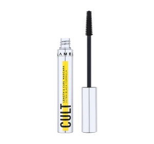 Lamel Cult Length & Curl Mascara Ultra Black 10ml