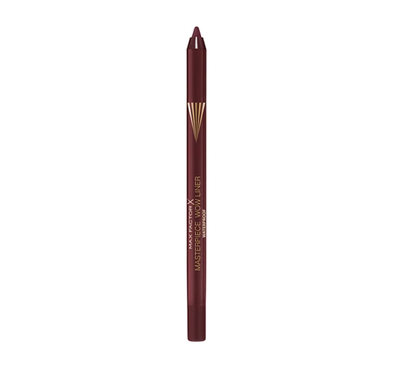 Max Factor Masterpiece Wow Liner wasserfester Eyeliner im Stift 190 Sweet Fig 1,2g